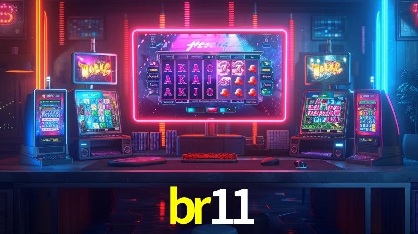 br11: Jogos de Caça-Níqueis-Altas Recompensas, Roleta-Velocidade, Blackjack-Desafios Máximos