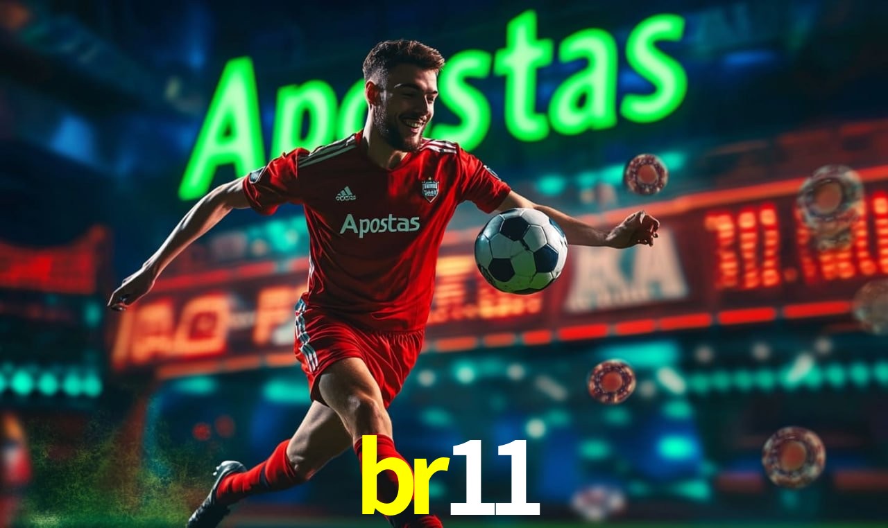 Interface do App br11