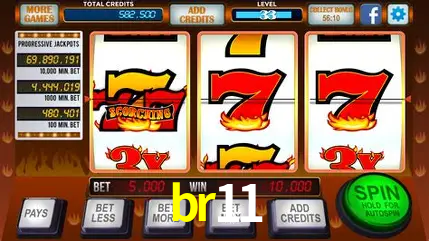 Descubra o Mundo do Cassino Online com br11