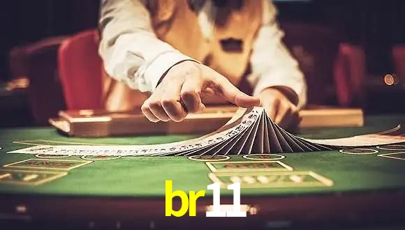 Blackjack Table br11