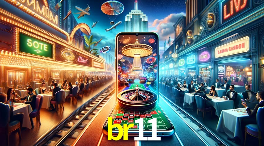 Game Providers br11